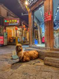 Timeless Charm Behind the Ancient Walls: A Stroll Through Dali Old Town