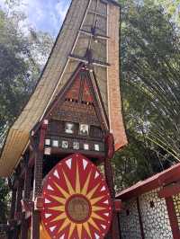 The majestic Toraja