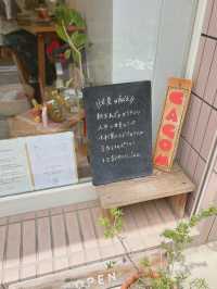【大阪/吹田】小さなおしゃれカフェの絶品ランチ🥰🥗✨