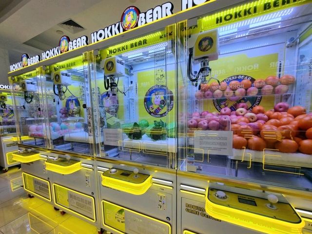 🇮🇩 Unexpected Fun at Hokki Bear Arcade in Batam
