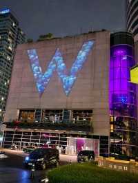 ✨Urban Glam Meets Thai Charm at W Bangkok!