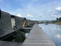 Z9 resort แพลอยน้ำสุดหรู ใกล้ชิดธรรมชาติ