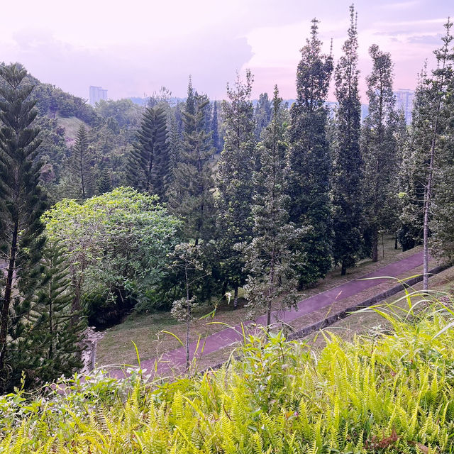  “Weekend Escape to Taman Saujana Hijau: A Lush Green Retreat in Putrajaya”