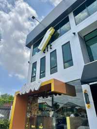 Koona Cafe and Sandwich คาเฟ่ลับนนทบุรี☕️🥪