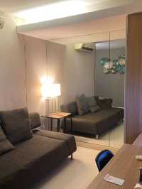 โรงแรมบียอนด์ สวีท (Beyond Suite Hotel)  - กรุงเทพ
