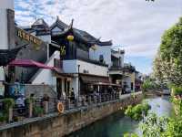 Beyond the Postcard: Unveiling Pingjiang Road's Living Beauty
