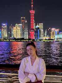 上海外灘及東方明珠高質量拍照攻略