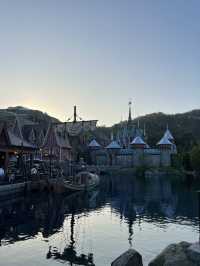 Frozen Ever After in Hong Kong Disneyland 