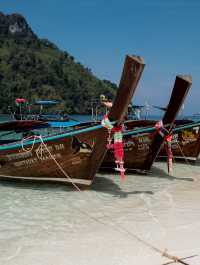 Day Trip Itinerary for Krabi