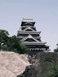 400年歷史🏯日本熊本城半日遊