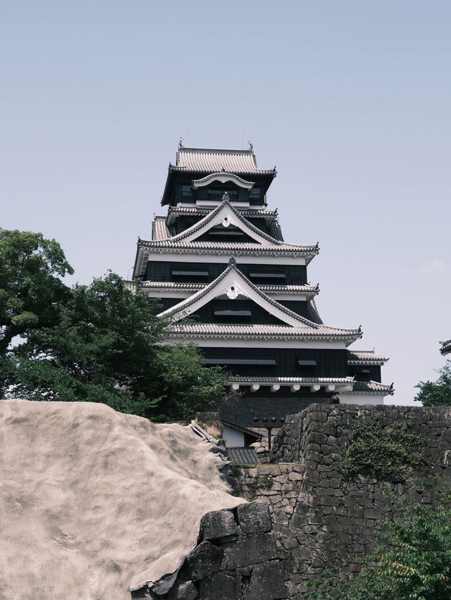 400年歷史🏯日本熊本城半日遊