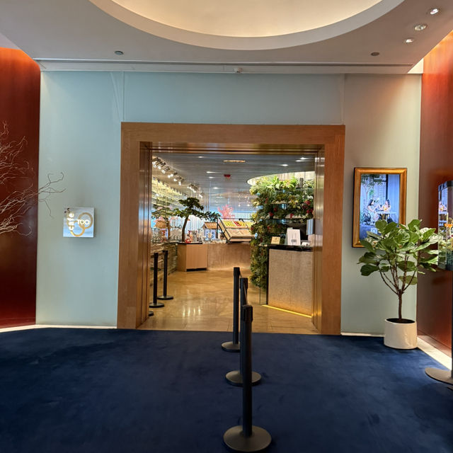 「香港」café TOO早上自助餐 ，一日之晨從味蕾開始
