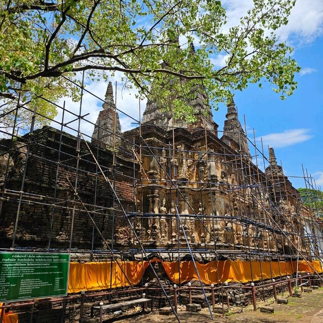🪷ไหว้พระ | วัดเจ็ดยอด เชียงใหม่ 🪷