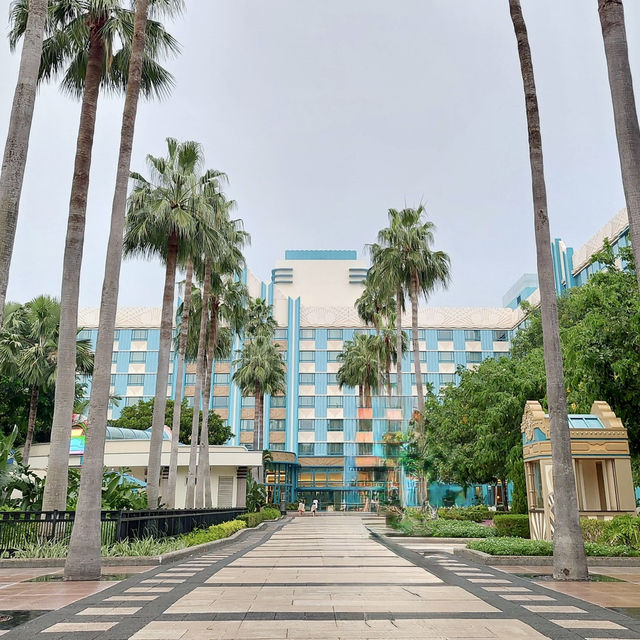 香港迪士尼Hollywood酒店：親子專屬的星光之旅 🏰✨