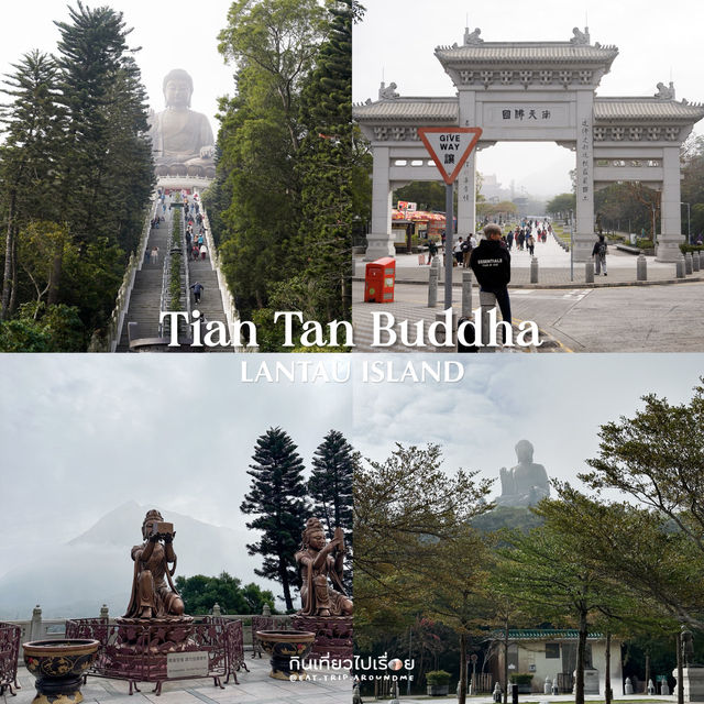 💫 แนะนำ 10 สถานที่ฮ่องกง เหมาะกับคนที่ไปครั้งแรก