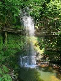 Glencar Waterfall – A Hidden Gem in County Leitrim