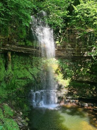 Glencar Waterfall – A Hidden Gem in County Leitrim