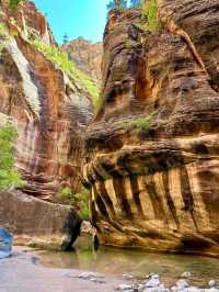 Walking Through the River: The Narrows Adventure
