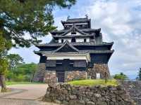 Matsue castle 