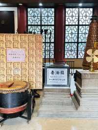 #มูวัดจีน #วัดจีนเก่าสวยงาม #วัดฮ่องกง #วัดแชกง