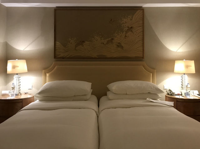 A try of Indonesian luxury hotel in Bali