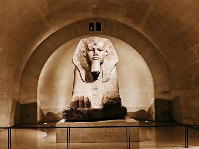 Timeless Treasures at the Louvre Museum – Paris, France