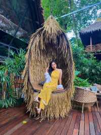 🌳Three Monkeys  – ร้านอาหารกลางป่าที่ดีต่อใจ