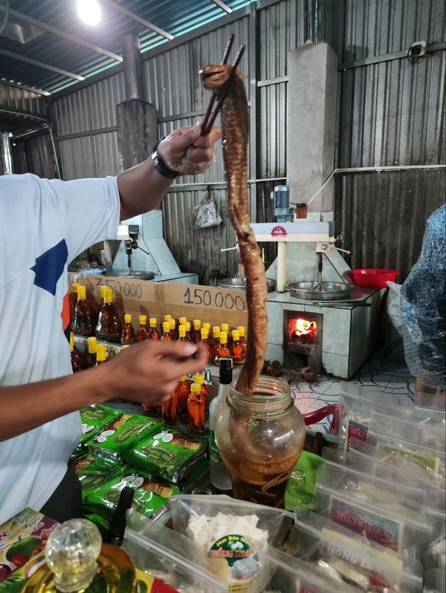 Floating Through Life at the Mekong Delta