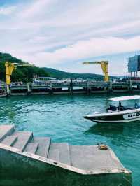 【タイ・サメット島】  バンコクからひと足伸ばして、宝石みたいなビーチへ🏝️✨