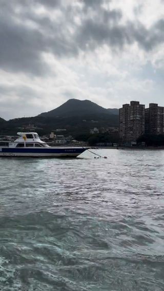 Stories by the Water: Tamsui’s Girl and Cat, and a Ferry Across