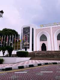 Day 3 KL Citywalk: A Majestic Visit to the National Mosque of Malaysia 