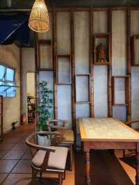【ホイアン/ベトナム】旧市街の街並みを見下ろせれるカフェ