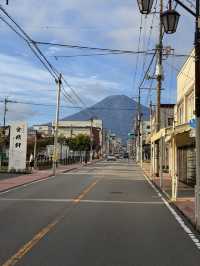 Fuji Views & Osaka Vibes. My October Wintery Japan Adventure