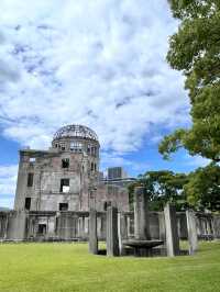 A Day of Art & Reflection in Hiroshima