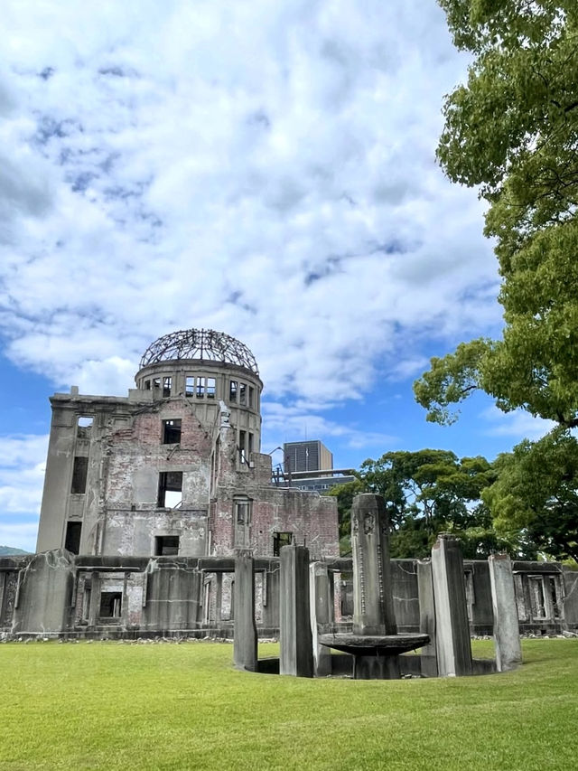 A Day of Art & Reflection in Hiroshima
