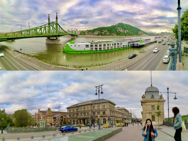 Liberty Bridge, Budapest — A Walk Worth Taking