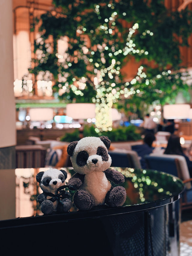 富麗敦海洋公園酒店自助餐