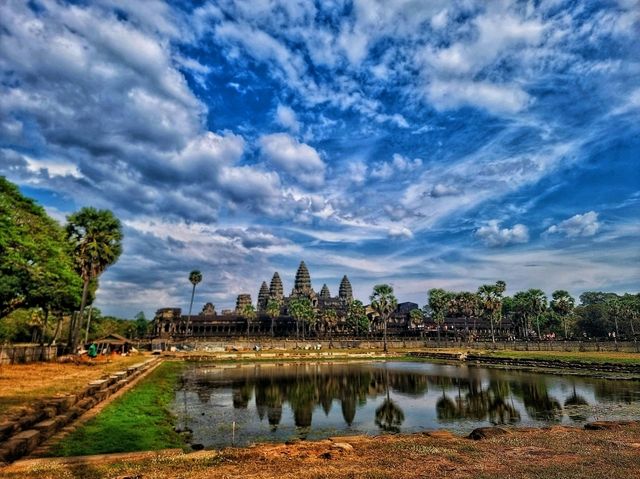 Angkor Wat: A Temple That Transcends Time