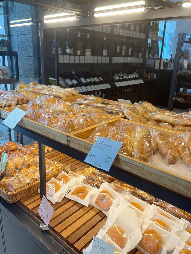 【広島グルメ】パン好きに有名な老舗ベーカリー🍞