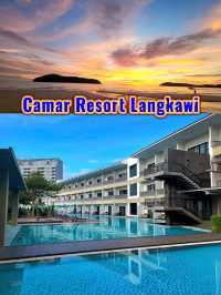 🌊Wonderful Beach Getaway with Friends at Camar Resort Langkawi.🌴🏖️🚤