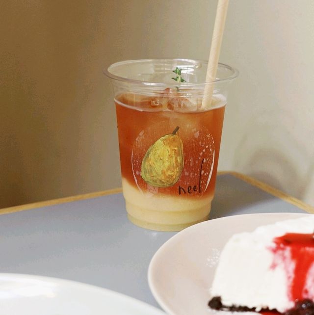 Neel Cafe Osaka