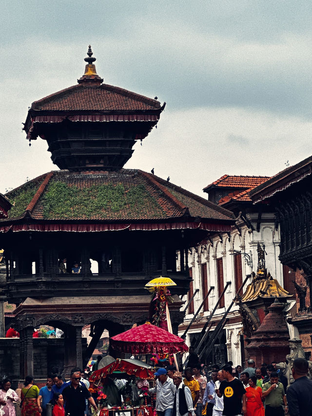 Most visited old Durbars in Kathmandu valley 