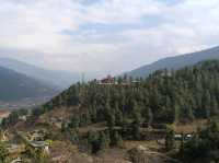Central Bhutan