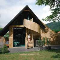 SHUSH Cafe&Bar คาเฟ่บางแสนฟีลเขาใหญ่ 🌲