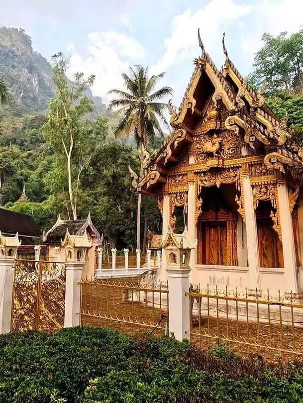 静かな山の街、チェンマイで心の声に耳を澄ます旅を。🌄🧘‍♀️☕️