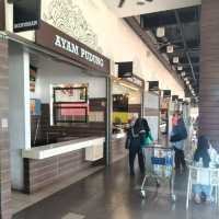 Itinerary: Mydin Sejati Ujana Sandakan Sabah, Malaysia - The First Branch in Sabah