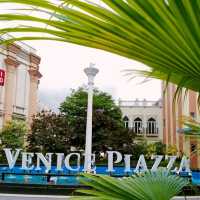 Venice Grand Canal Mall, Philippines 