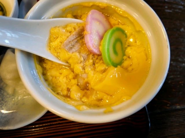 [🇯🇵 長崎] 長崎の老舗で味わう、伝統の茶碗蒸しと蒸し寿司 