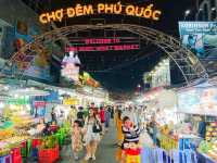 Phu Quoc night market