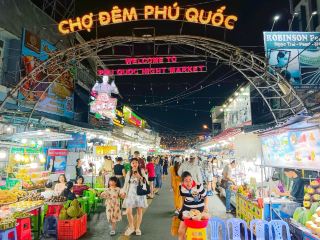 Phu Quoc Night Market
